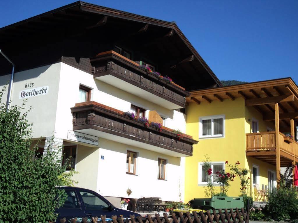 Apartmenthaus Gotthardt 3*